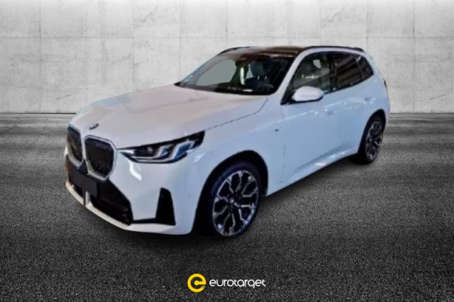 bmw x3 xdrive20d 48v msport usata