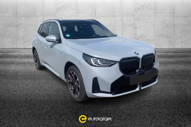 bmw x3 xdrive20d 48v msport usata
