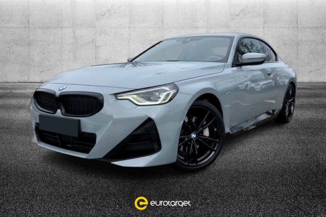 bmw 230 i coup� msport usata