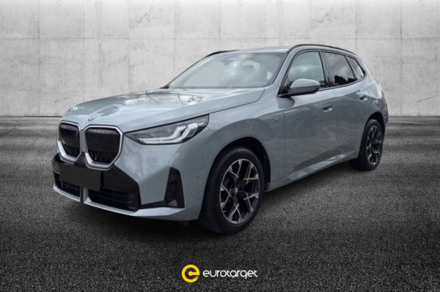 bmw x3 xdrive20d 48v msport usata
