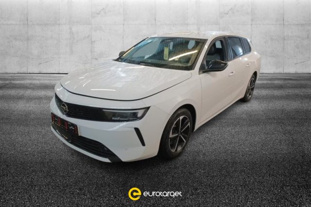 opel astra 1.5 turbo diesel 130 cv at8 sports tourer edition usata