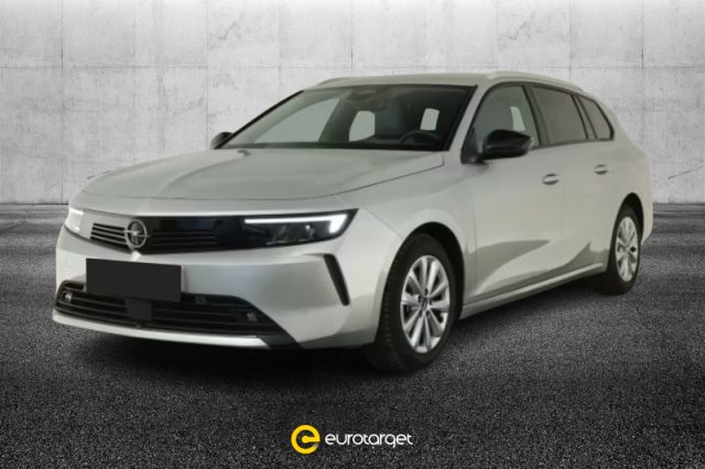 opel astra 1.5 turbo diesel 130 cv at8 sports tourer eleganc usata