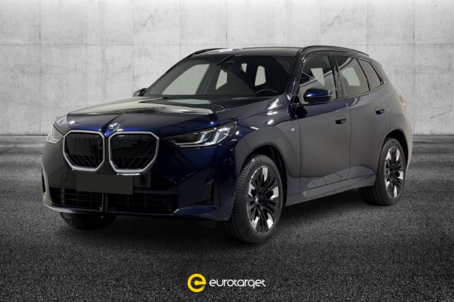 bmw x3 xdrive20d 48v msport usata