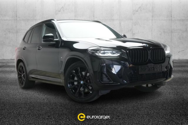 bmw x3 xdrive30d 48v msport usata
