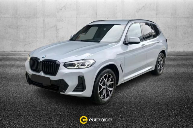 bmw x3 xdrive20d 48v msport usata