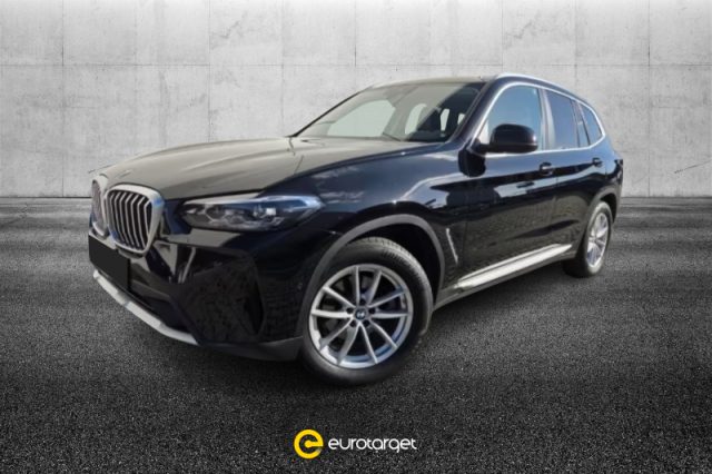 bmw x3 xdrive20d 48v usata