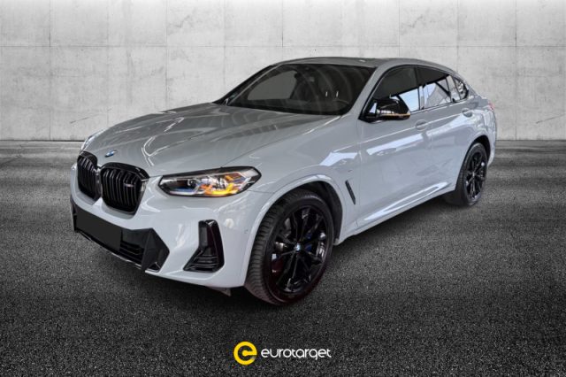 bmw x4 xdrivem40i 48v usata