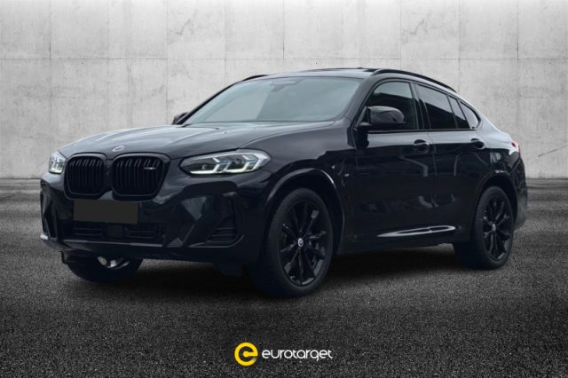 bmw x4 xdrivem40i 48v usata