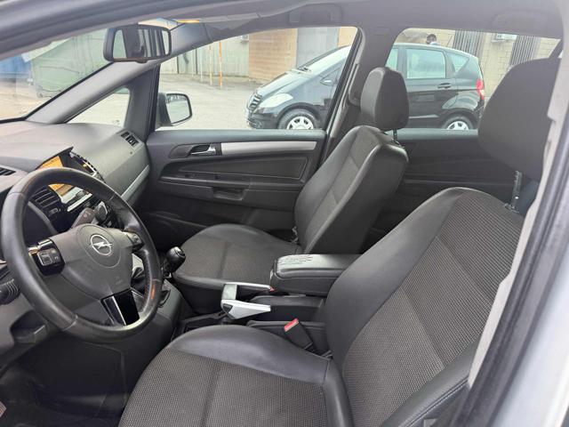 OPEL ZAFIRA 1.9 16V CDTI 150CV COSMO SENZA L - foto 23