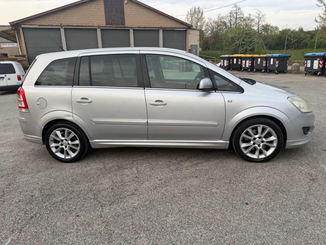 OPEL ZAFIRA 1.9 16V CDTI 150CV COSMO SENZA L - foto 34