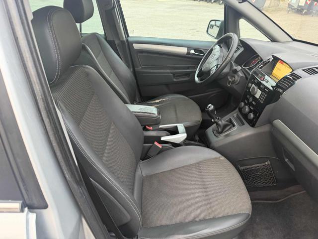OPEL ZAFIRA 1.9 16V CDTI 150CV COSMO SENZA L - foto 27