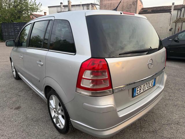 OPEL ZAFIRA 1.9 16V CDTI 150CV COSMO SENZA L - foto 28