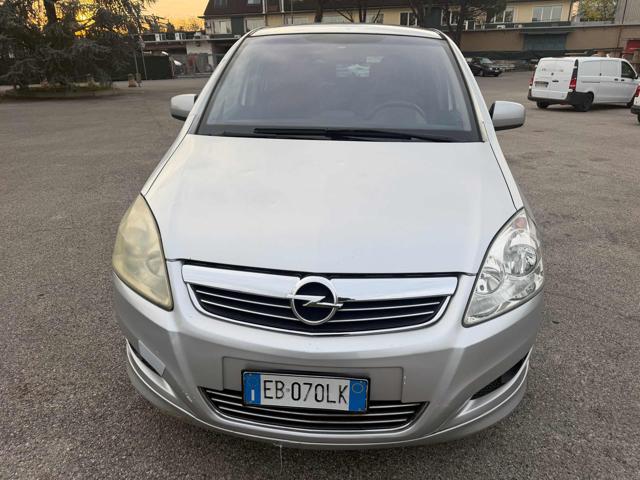 OPEL ZAFIRA 1.9 16V CDTI 150CV COSMO SENZA L - foto 36