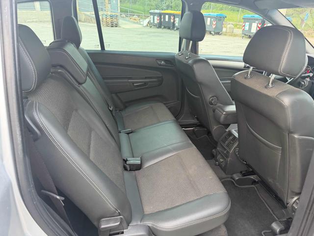 OPEL ZAFIRA 1.9 16V CDTI 150CV COSMO SENZA L - foto 26
