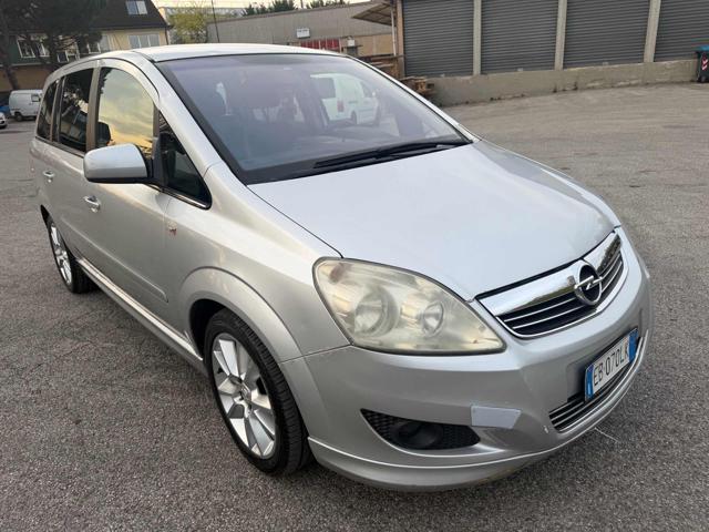 OPEL ZAFIRA 1.9 16V CDTI 150CV COSMO SENZA L - foto 35