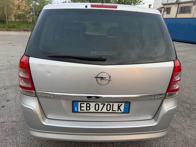 OPEL ZAFIRA 1.9 16V CDTI 150CV COSMO SENZA L - foto 31