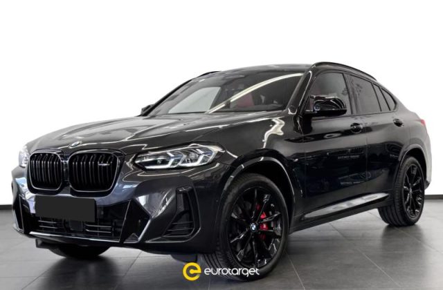bmw x4 xdrivem40d 48v usata