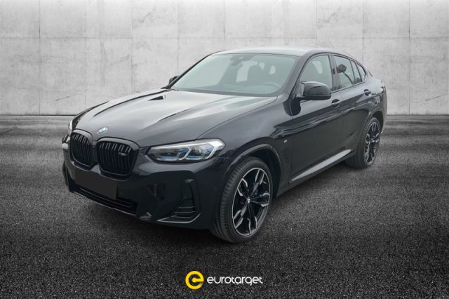 bmw x4 xdrivem40d 48v usata