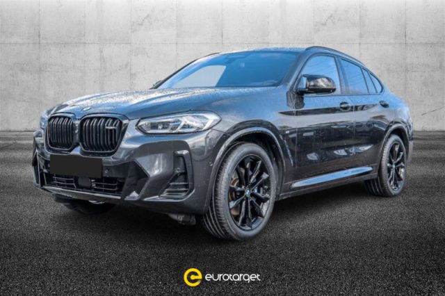 bmw x4 xdrivem40d 48v usata