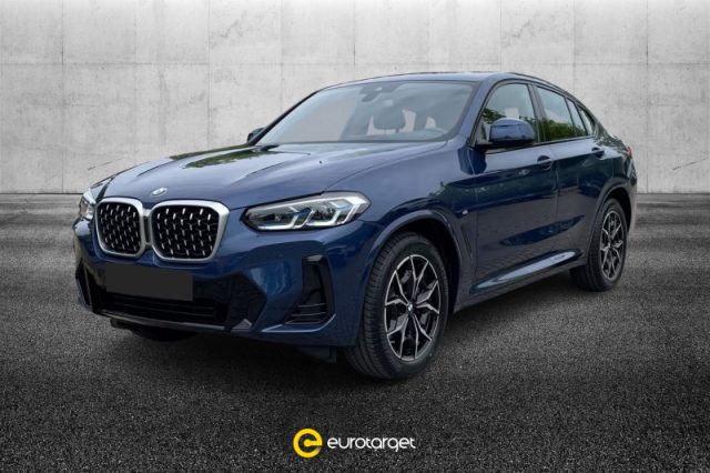 bmw x4 xdrive20d 48v msport usata