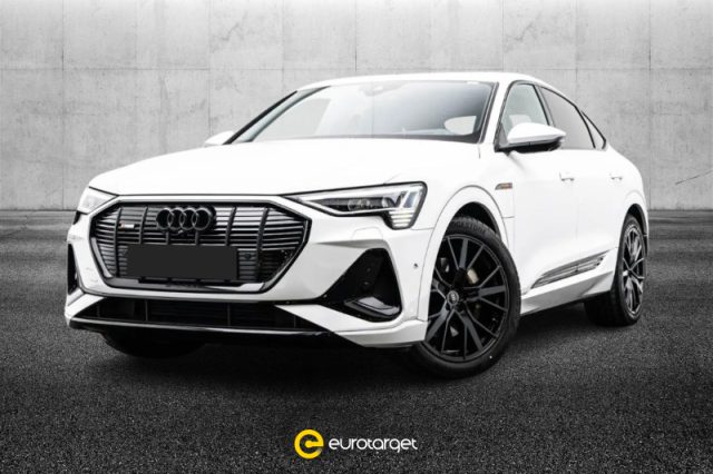 audi e-tron spb 50 quattro s line edition usata