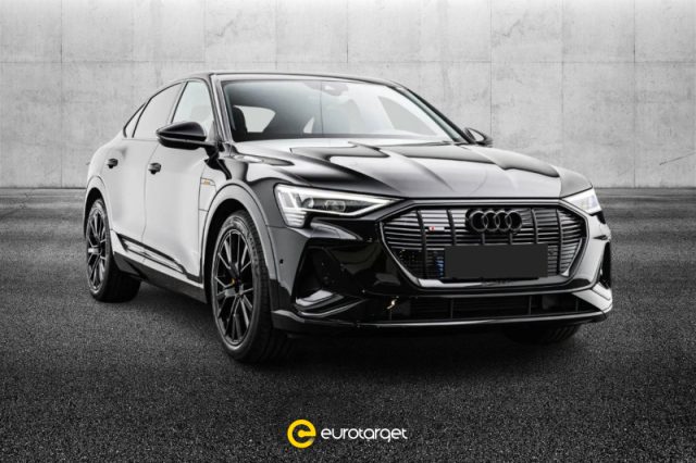 audi e-tron spb 50 quattro s line edition usata