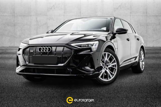 audi e-tron 50 quattro s line edition usata