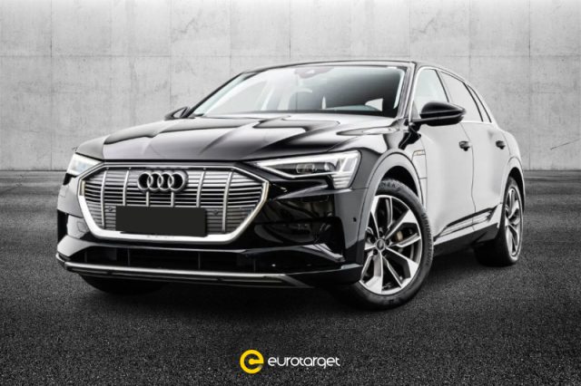audi e-tron 50 quattro business usata