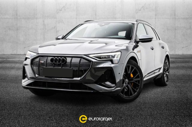 audi e-tron 55 quattro s line edition usata