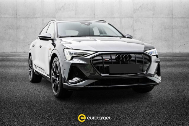 audi e-tron spb 55 quattro s line edition usata