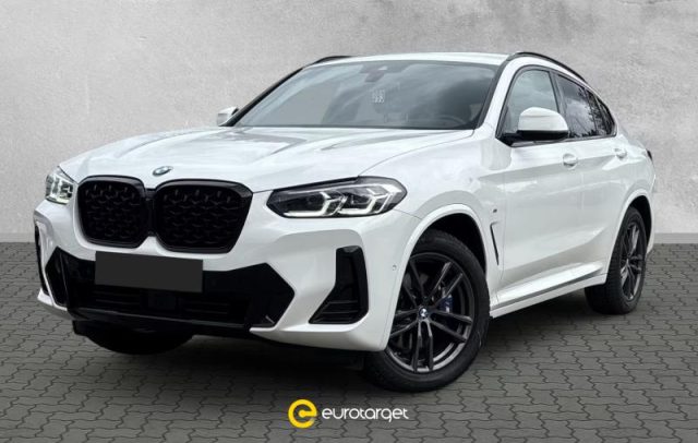 bmw x4 xdrive30d 48v msport usata