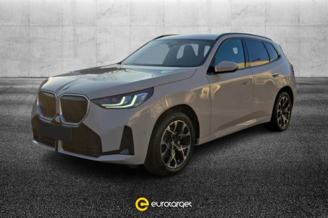bmw x3 xdrive20d 48v msport usata