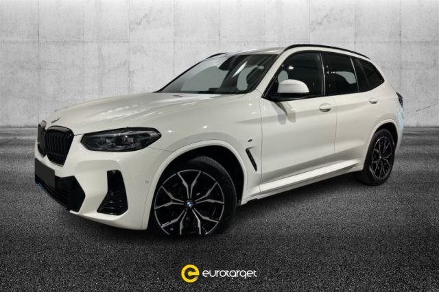 bmw x3 xdrive20d 48v msport usata