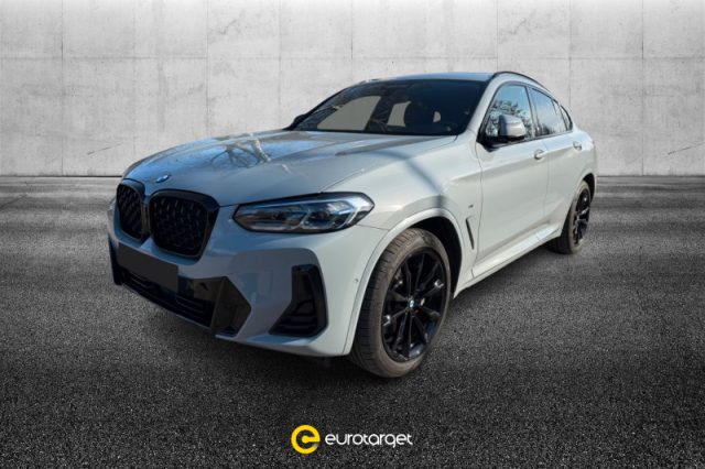 bmw x4 xdrive30d 48v msport usata