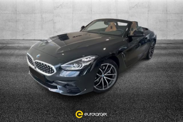 bmw z4 sdrive20i usata
