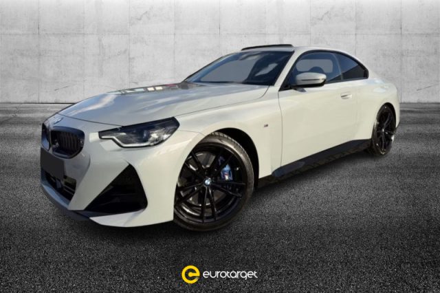 bmw 218 i coup� msport pro usata