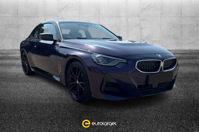 bmw 218 i coup� msport usata