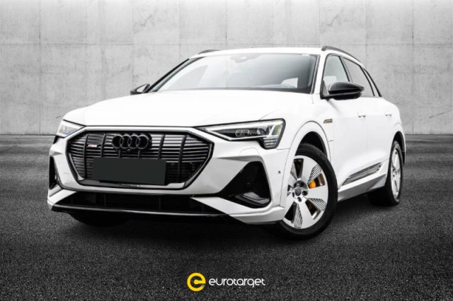 audi e-tron s spb usata