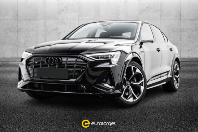 audi e-tron s spb usata