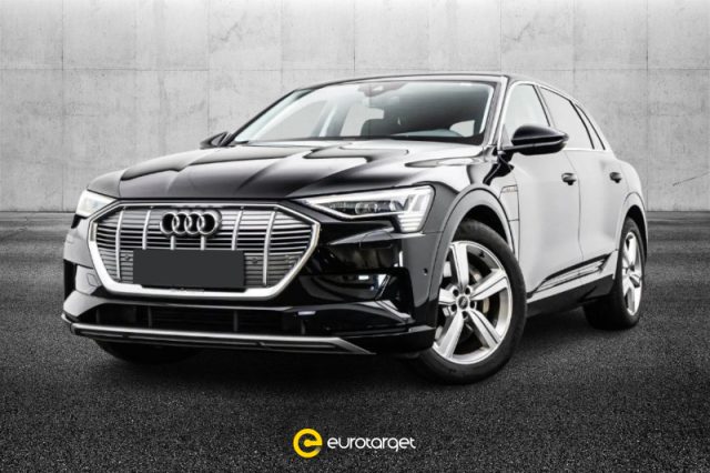audi e-tron 50 quattro business usata