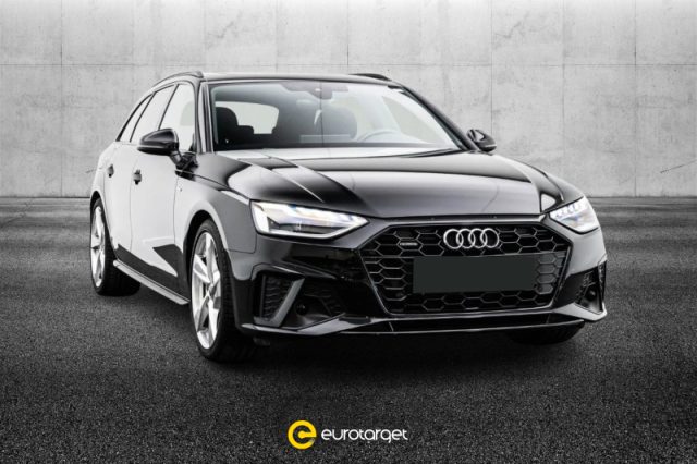 audi a4 avant 50 tdi quattro tiptronic s line edition usata