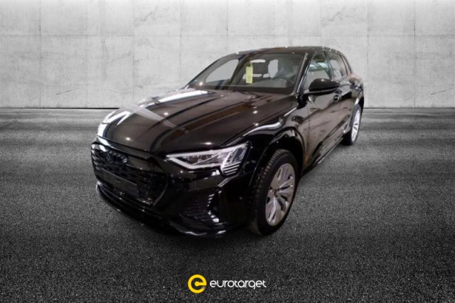 audi sq8 e-tron usata