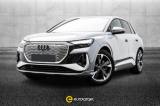 AUDI Q4 e-tron Q4 40 e-tron S line edition