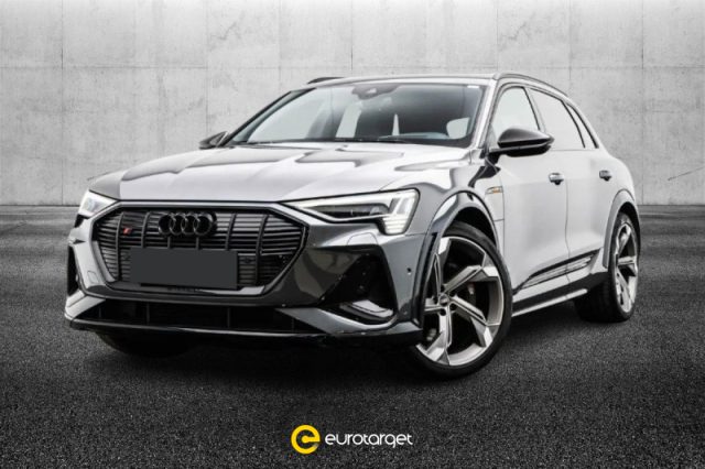 audi e-tron s usata