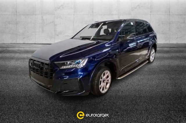 audi q7 suv 50 tdi quattro tiptronic s line edition usata