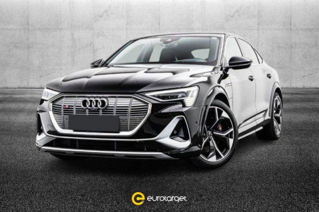 audi e-tron s spb usata