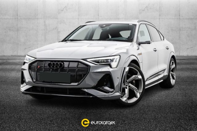 audi e-tron s spb usata