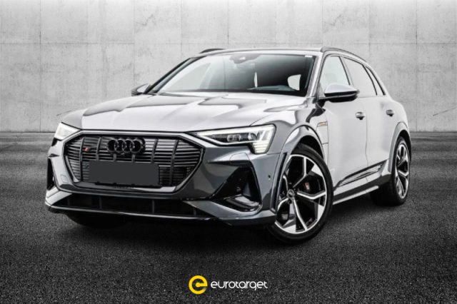 audi e-tron s usata
