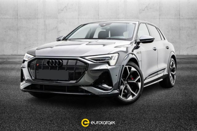audi e-tron s usata