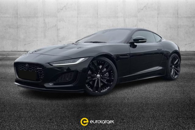 jaguar f-type 2.0 aut. coup� r-dynamic usata